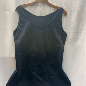 SPANX Classic Black Tank Top